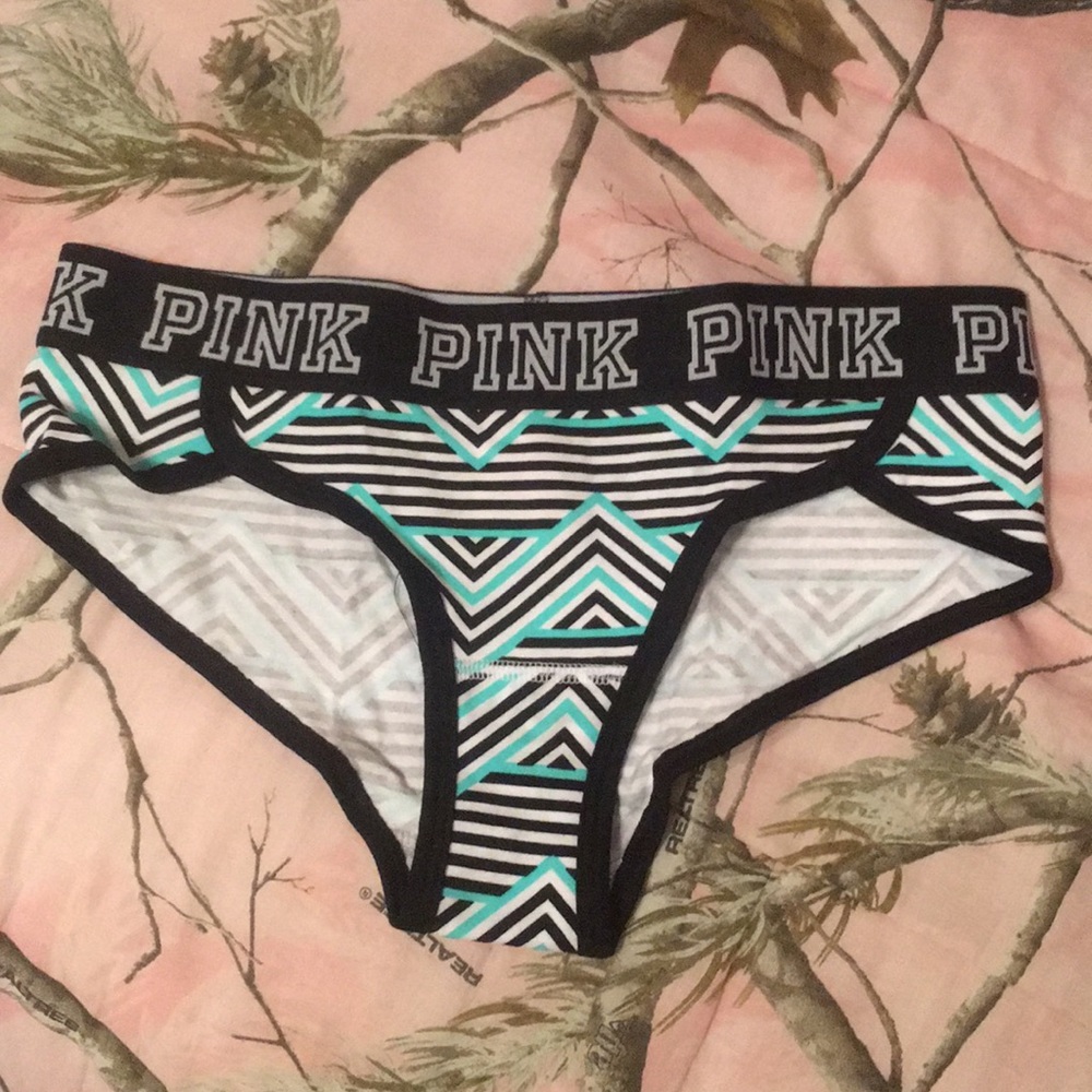 Brand new Pink underwear